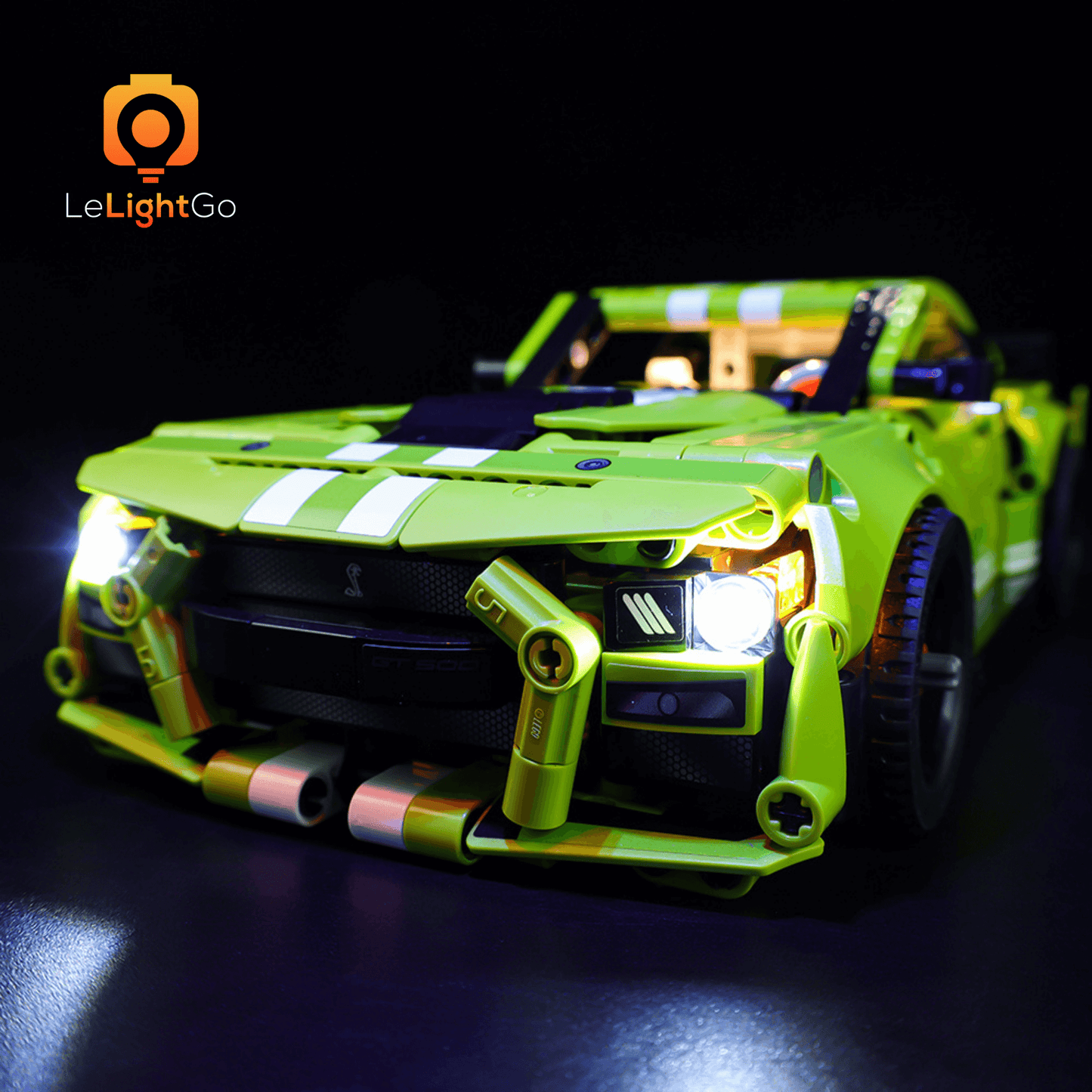 Light Kit For Ford Mustang Shelby GT500 42138