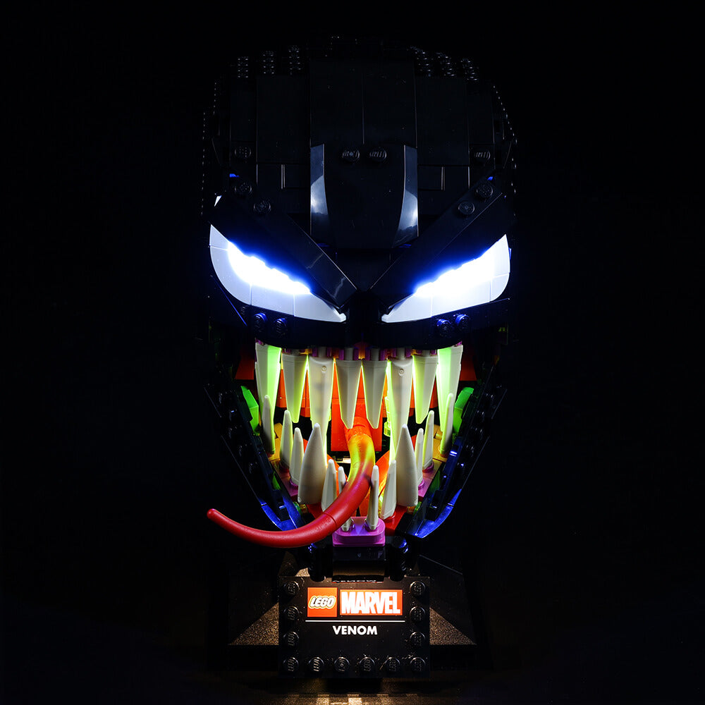 Light Kit for Venom 76187