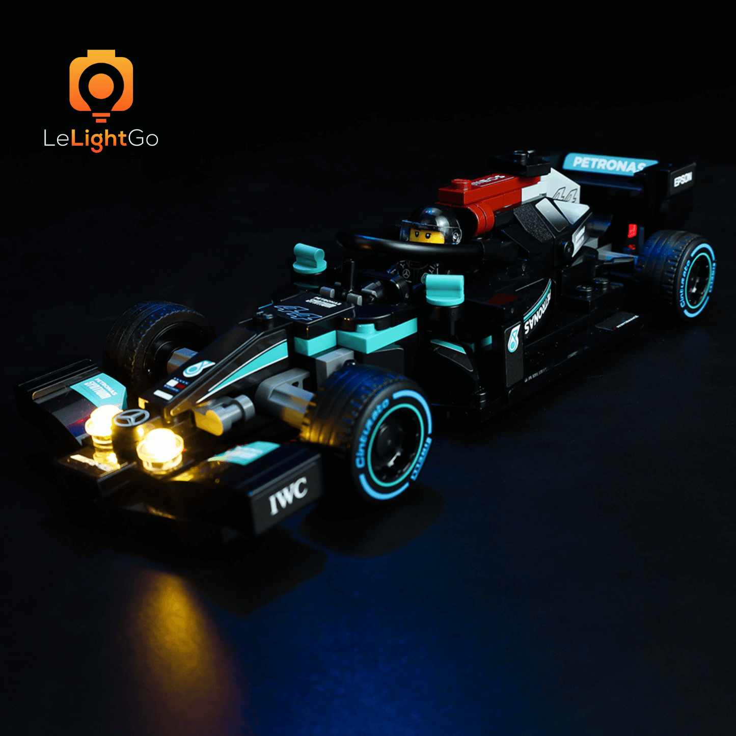 Light Kit For Mercedes-AMG F1 W12 E Performance & Mercedes-AMG Project One 76909