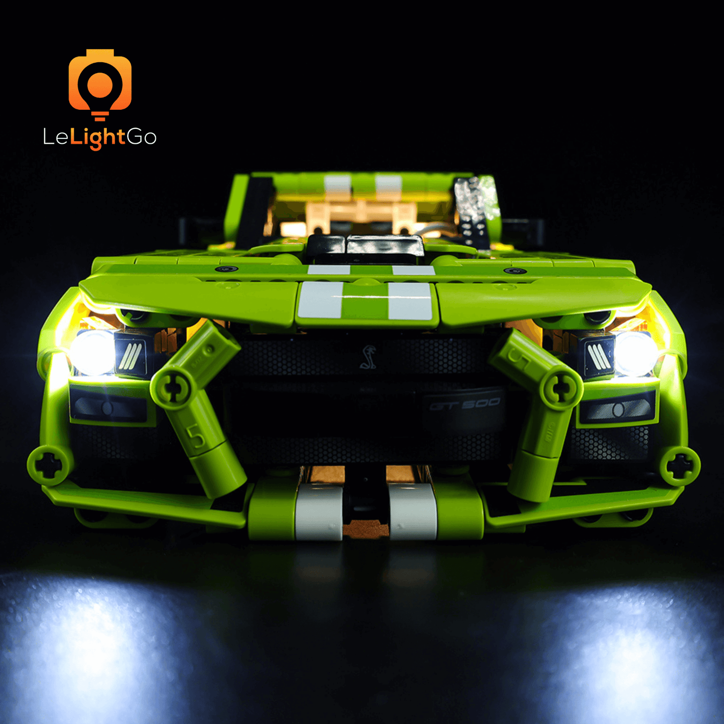 Light Kit For Ford Mustang Shelby GT500 42138