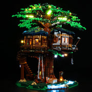 Light Kit For Tree House 21318