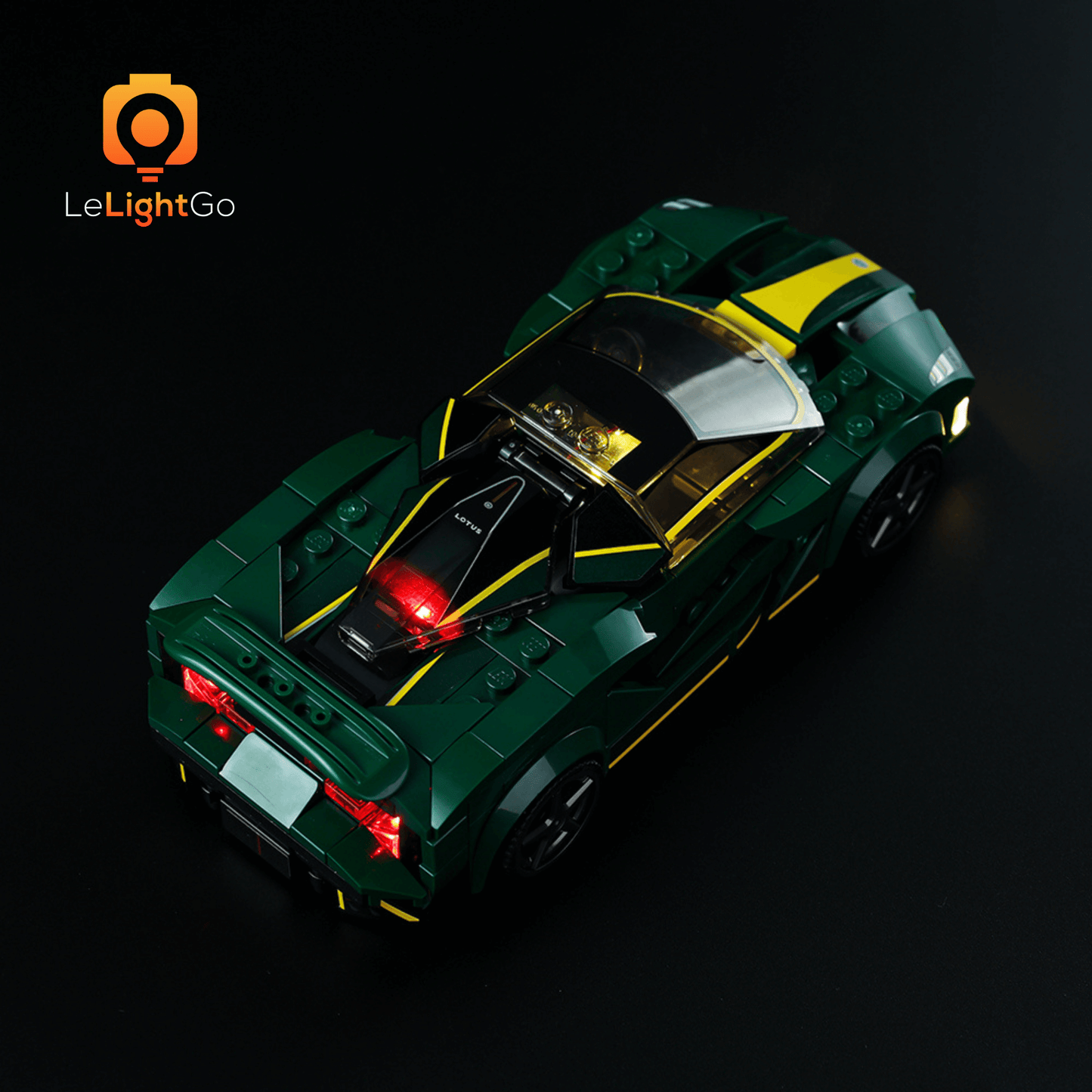 Light Kit For Lotus Evija 76907