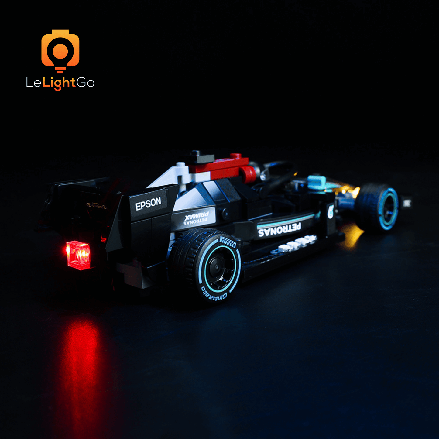 Light Kit For Mercedes-AMG F1 W12 E Performance & Mercedes-AMG Project One 76909