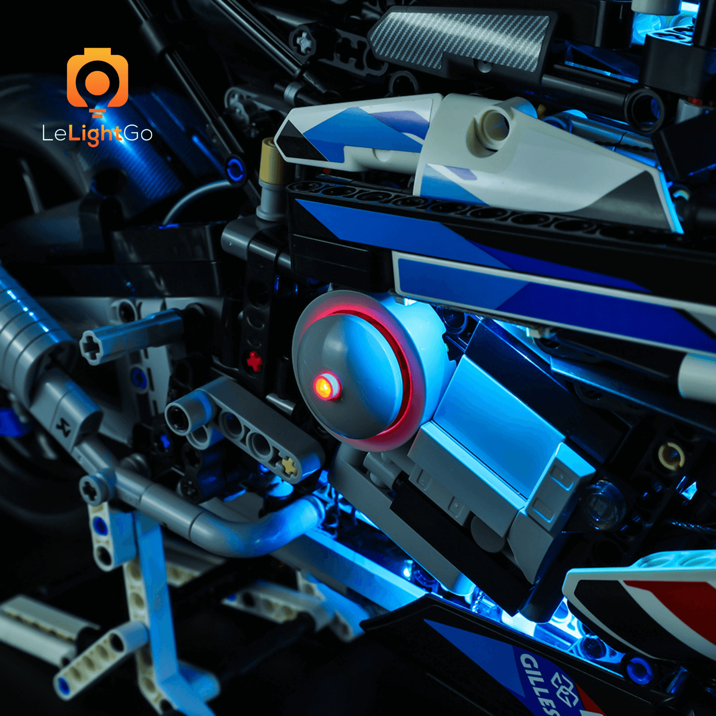 Light Kit For BMW M 1000 RR 42130