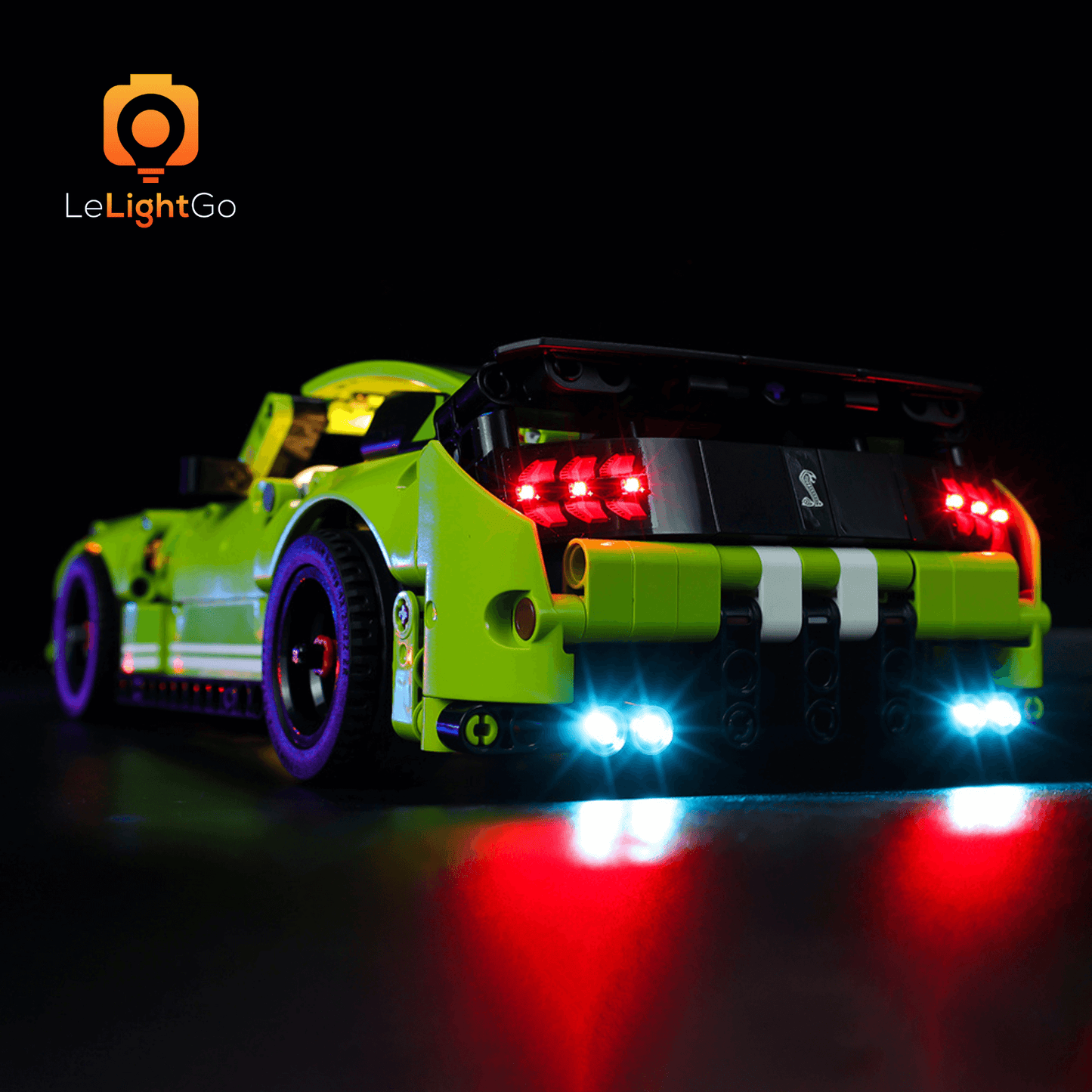 Light Kit For Ford Mustang Shelby GT500 42138