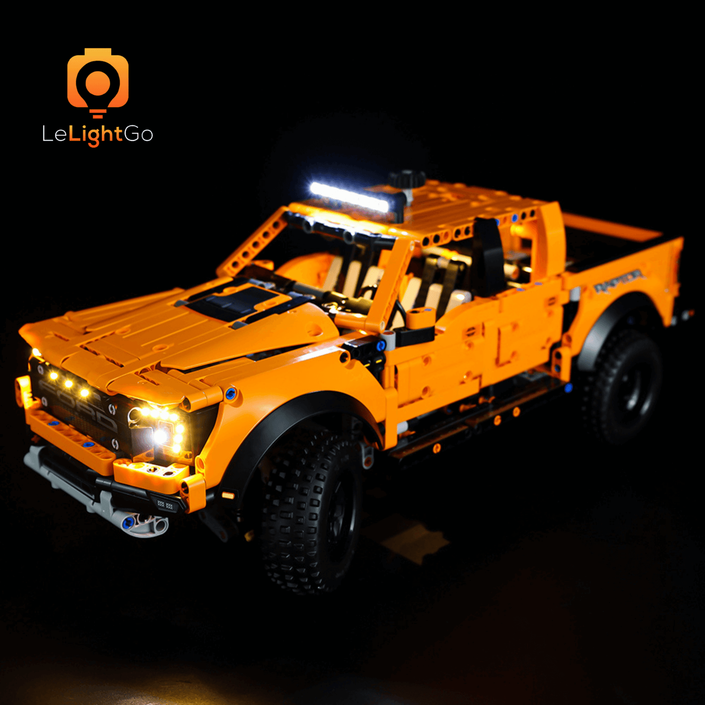 Light Kit For Ford F-150 Raptor 42126