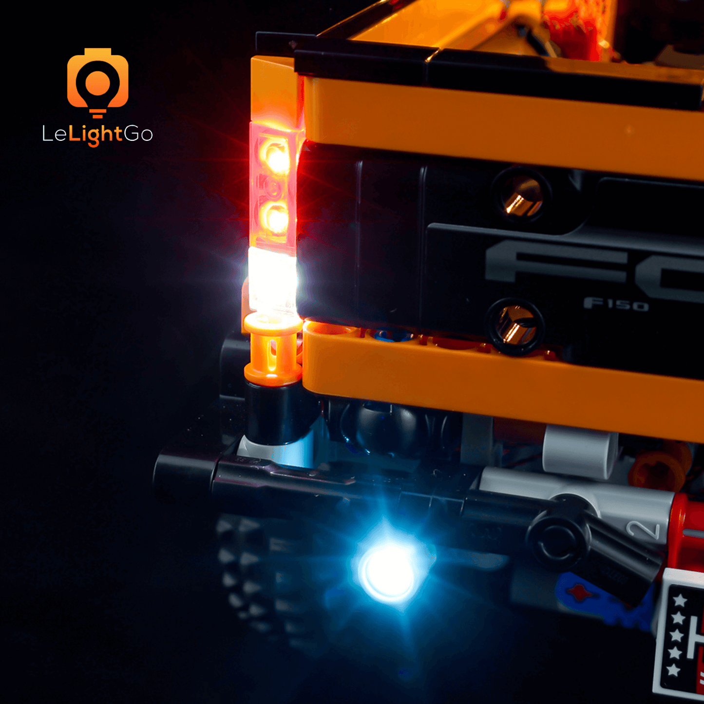 Light Kit For Ford F-150 Raptor 42126