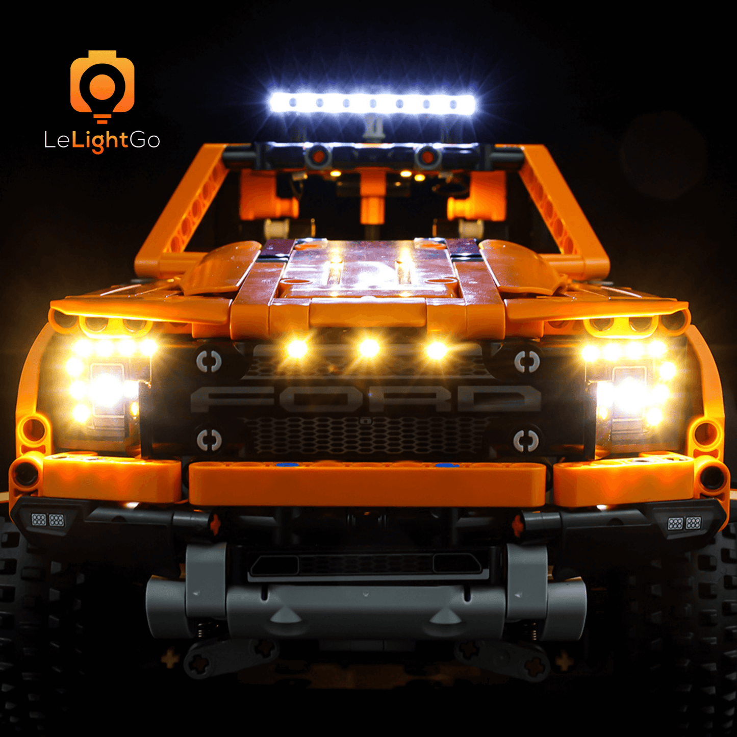 Light Kit For Ford F-150 Raptor 42126