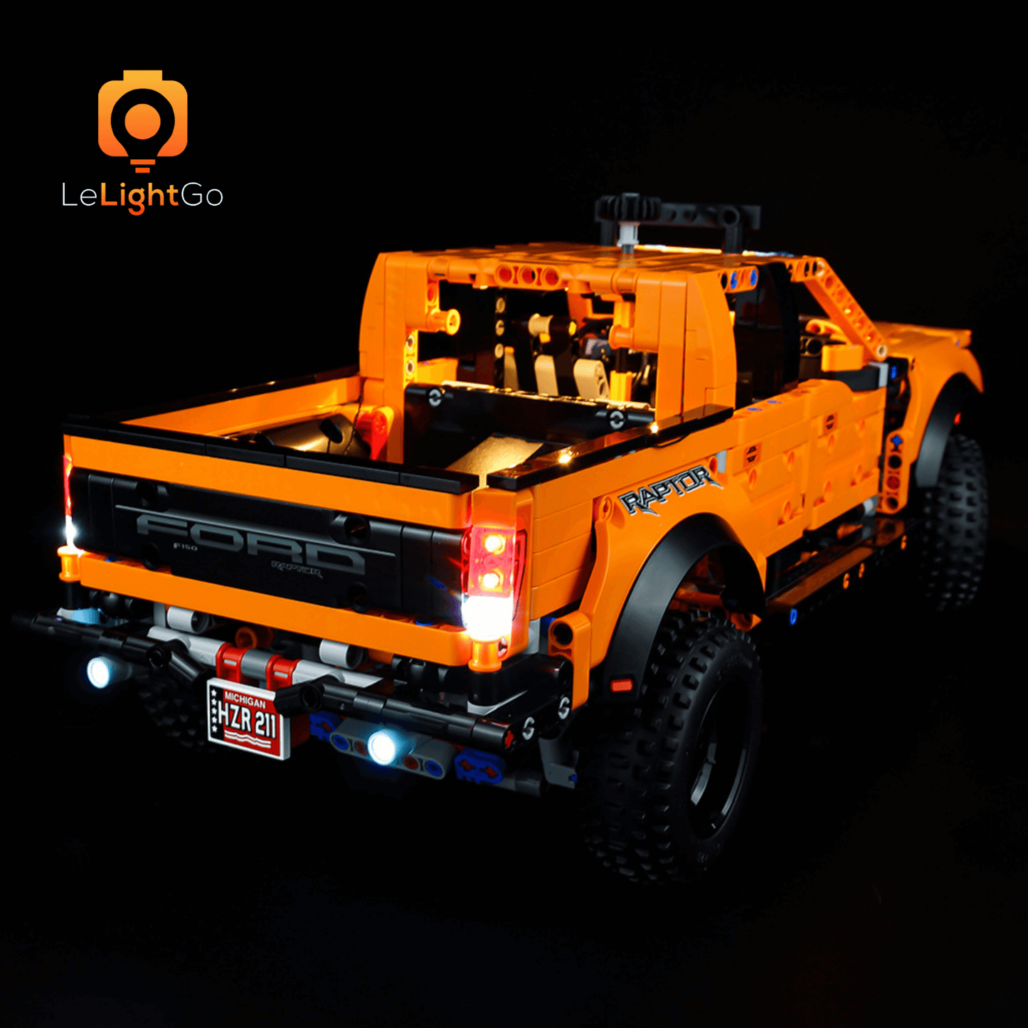 Light Kit For Ford F-150 Raptor 42126