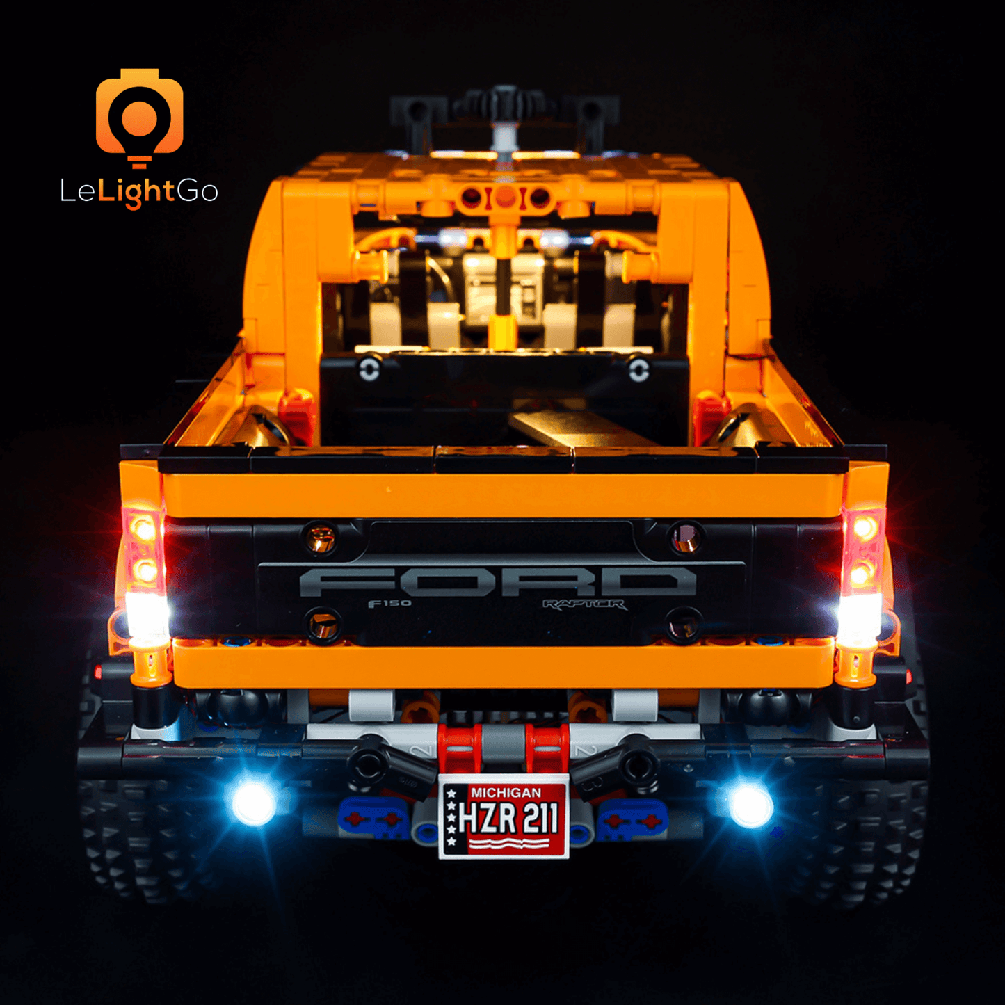 Light Kit For Ford F-150 Raptor 42126