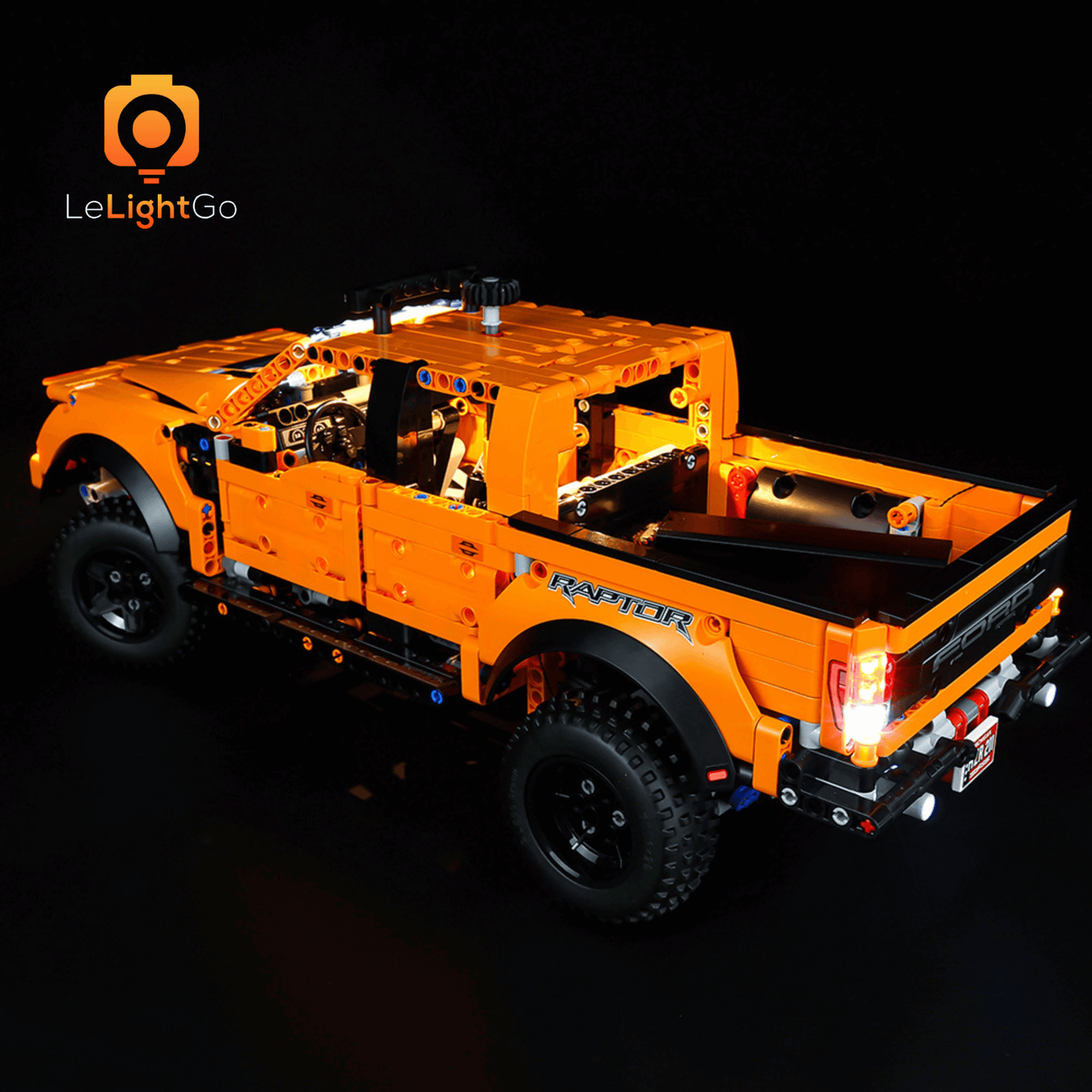 Light Kit For Ford F-150 Raptor 42126