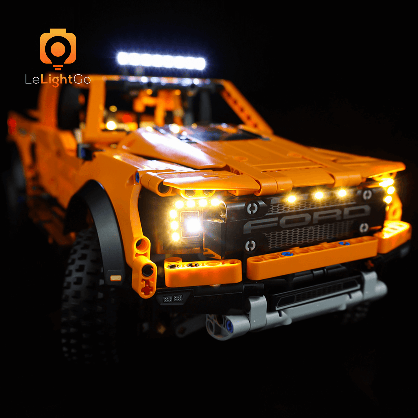 Light Kit For Ford F-150 Raptor 42126