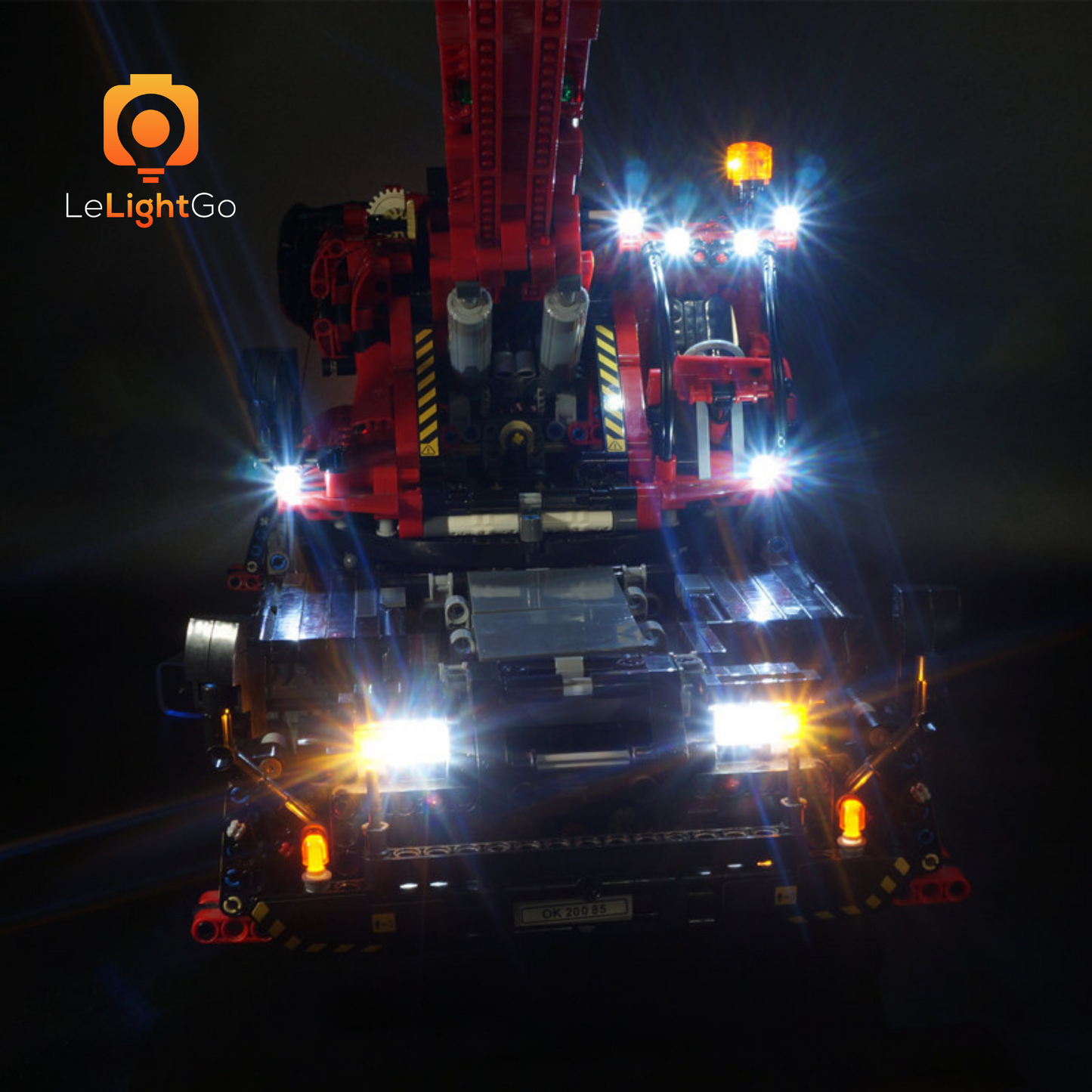 Light Kit For Rough Terrain Crane 42082