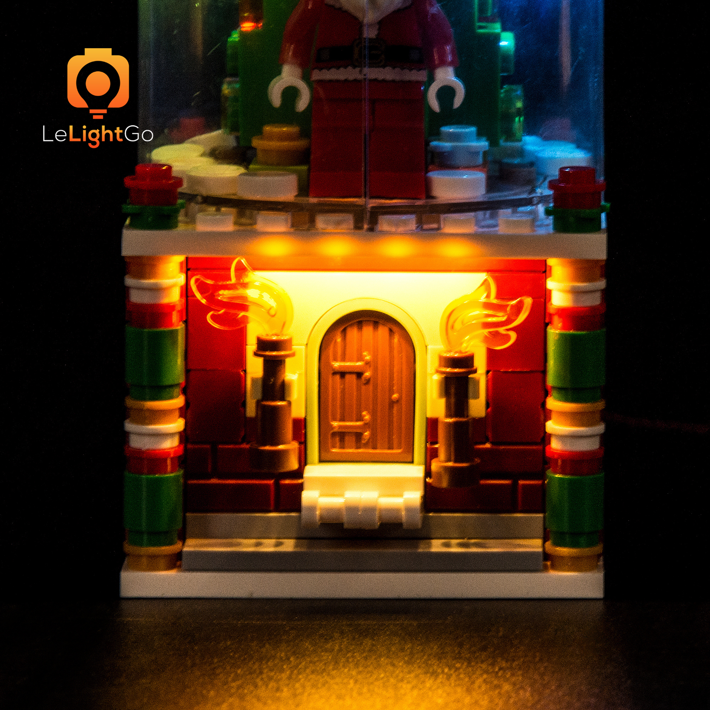 Light Kit For Snowglobe 40223