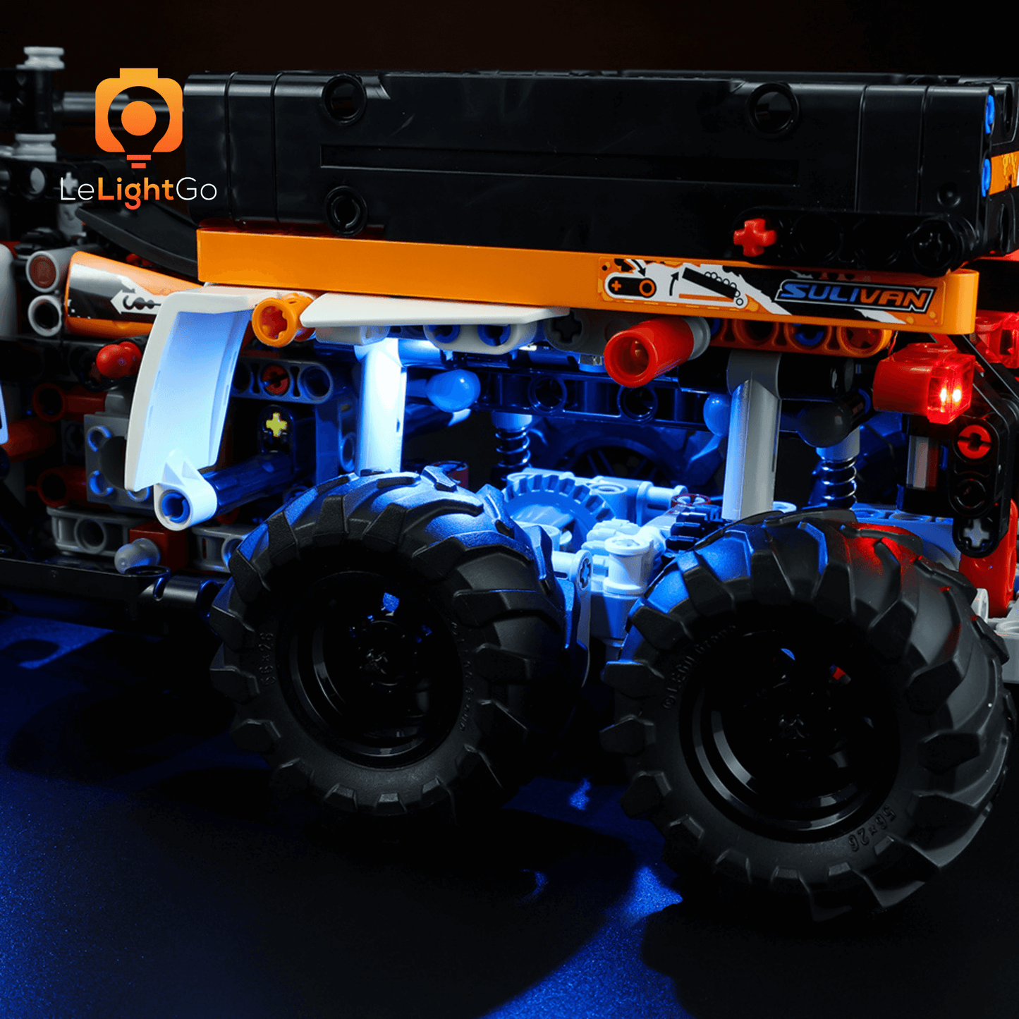 Light Kit For All-Terrain Vehicle 42139