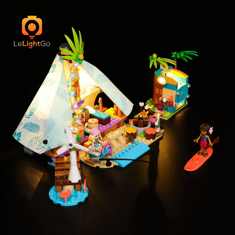 Light Kit For Beach Glamping 41700