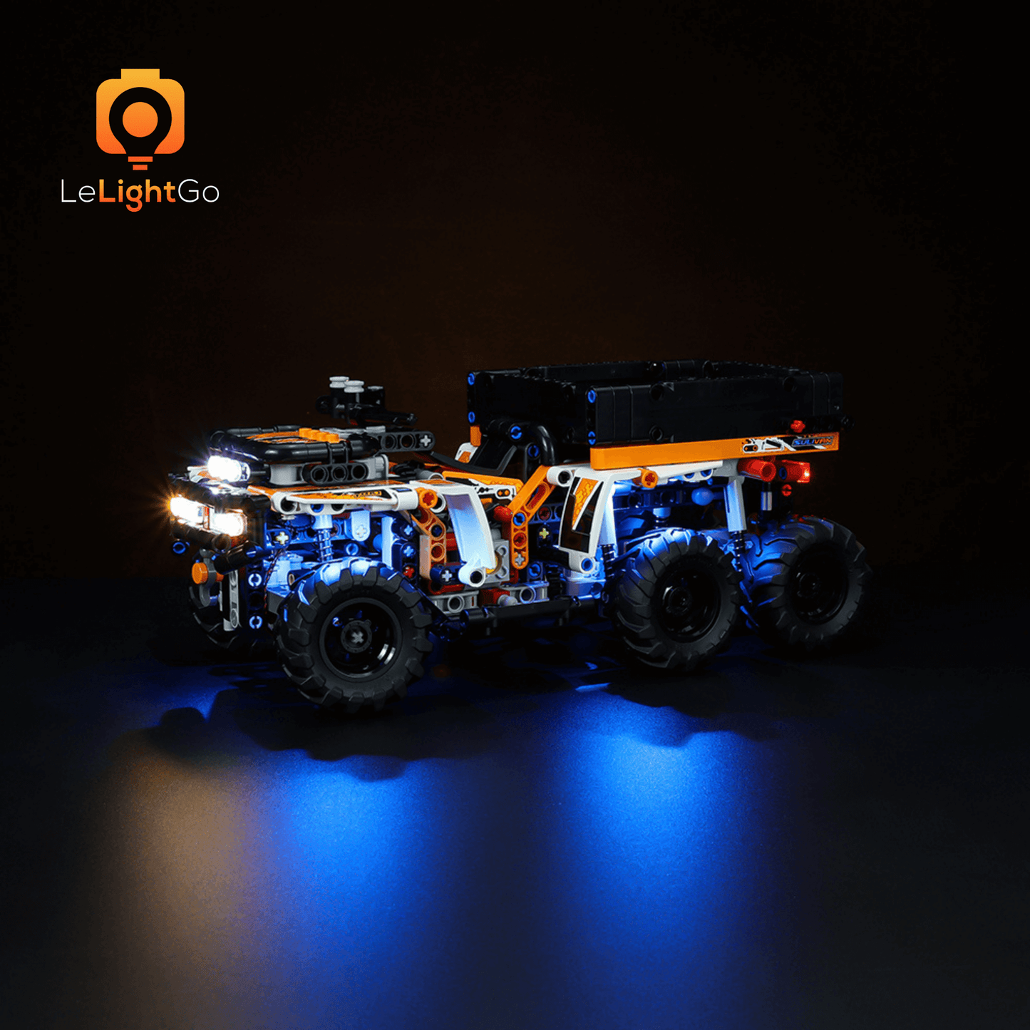 Light Kit For All-Terrain Vehicle 42139