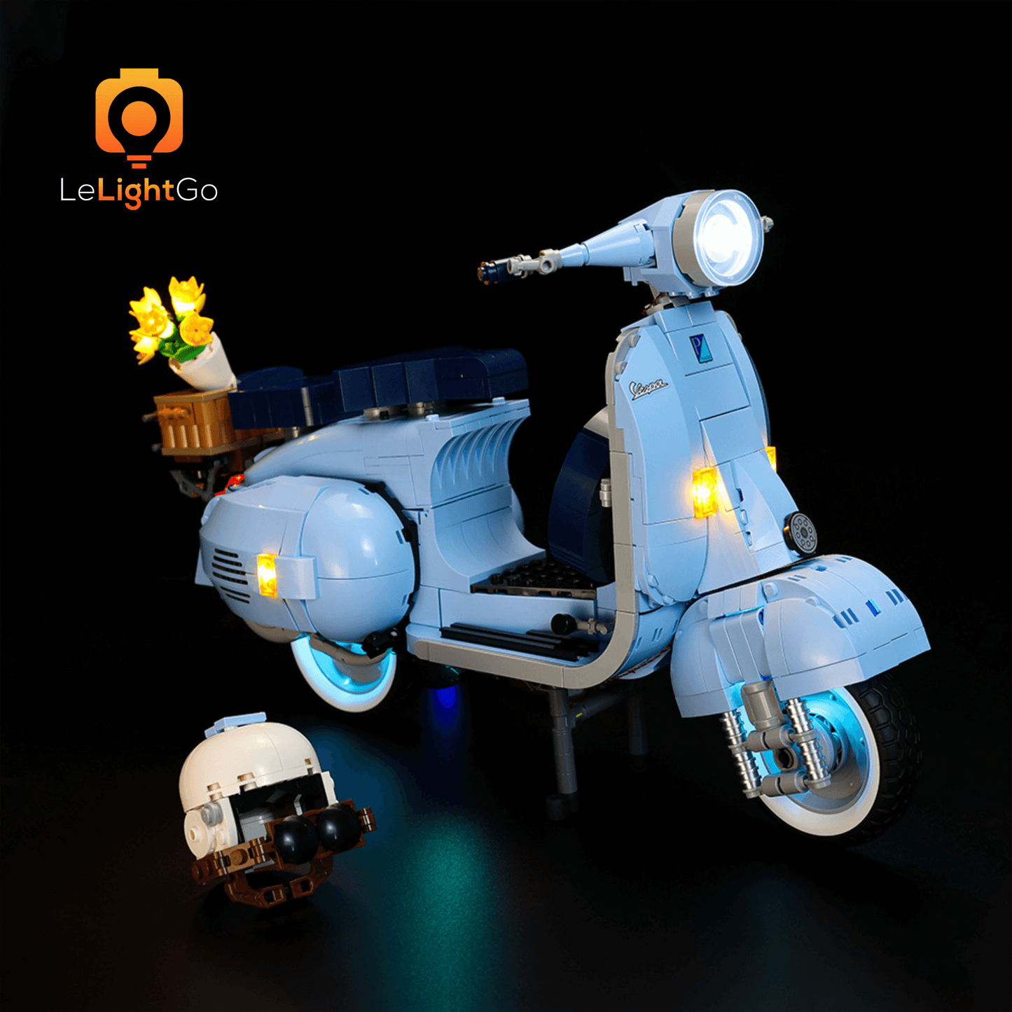 Light Kit For Vespa 125 10298
