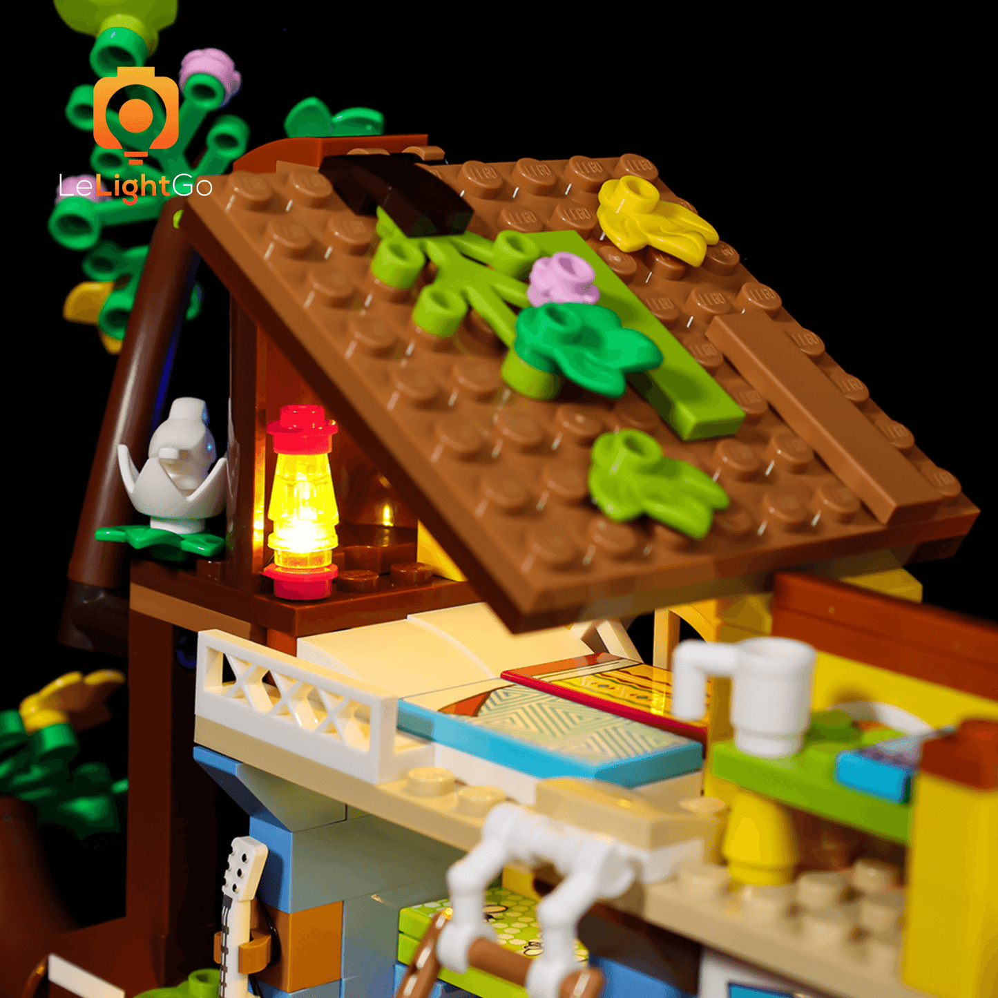 Light Kit For Friendship Tree House 41703