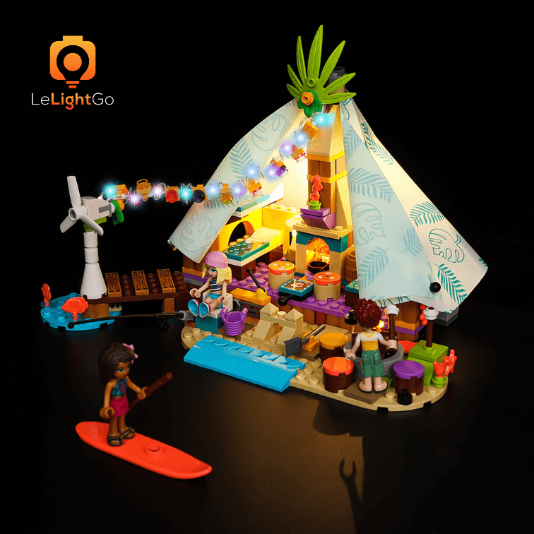 Light Kit For Beach Glamping 41700