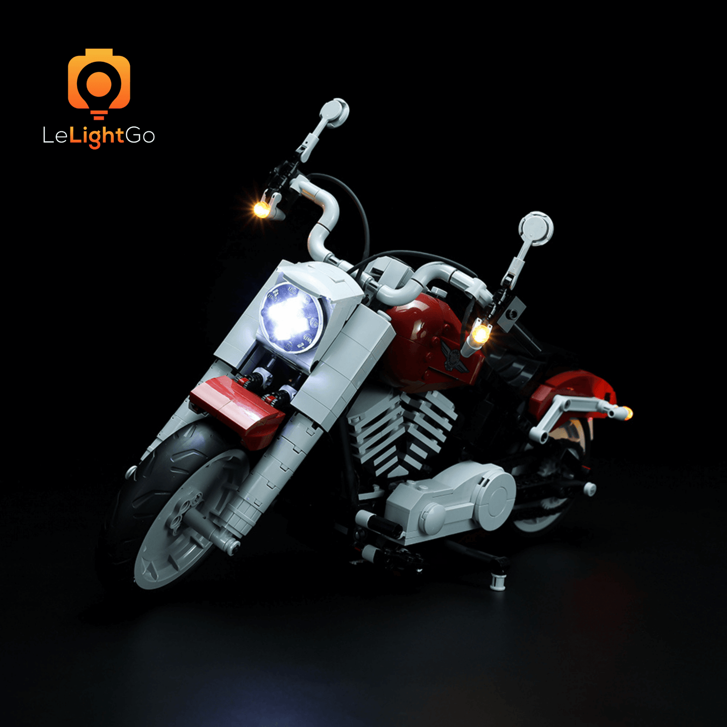 Light Kit For Harley-Davidson Fat Boy 10269