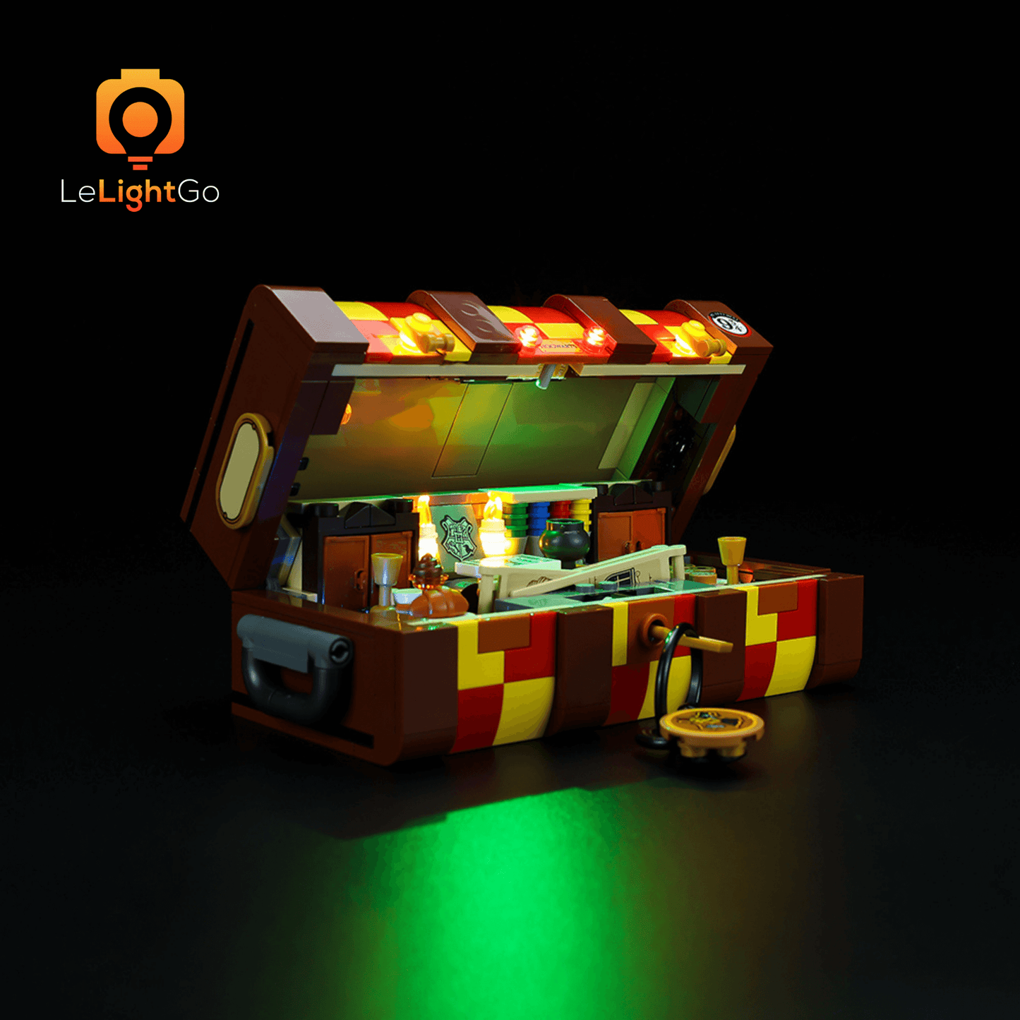 Light Kit For Hogwarts Magical Trunk 76399