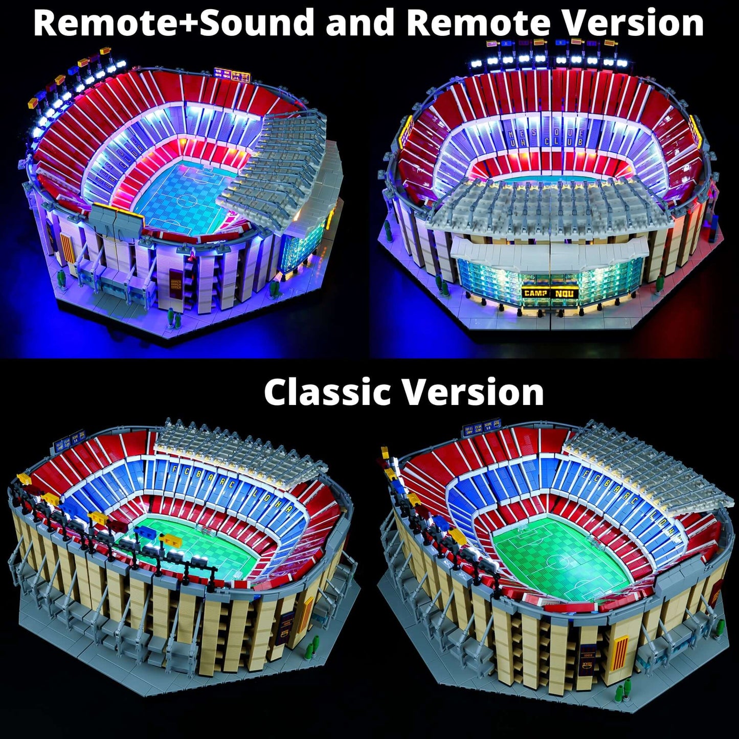 Light Kit For Camp Nou – FC Barcelona 10284
