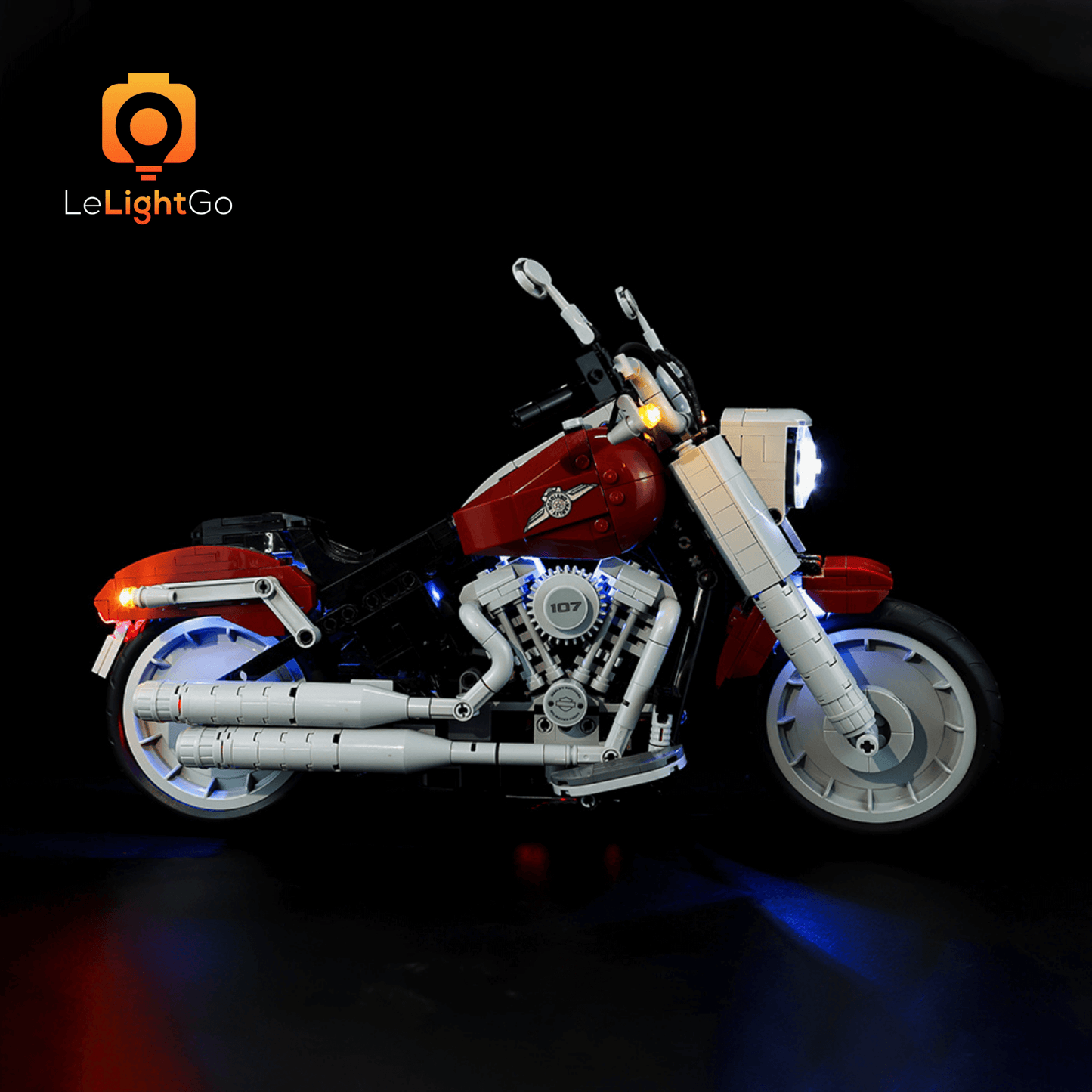 Light Kit For Harley-Davidson Fat Boy 10269