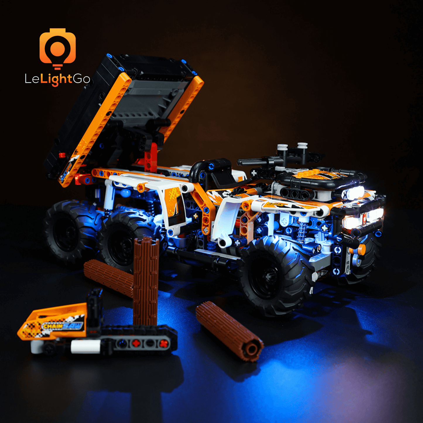 Light Kit For All-Terrain Vehicle 42139