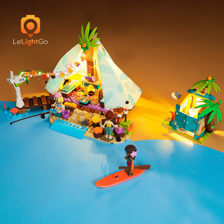 Light Kit For Beach Glamping 41700