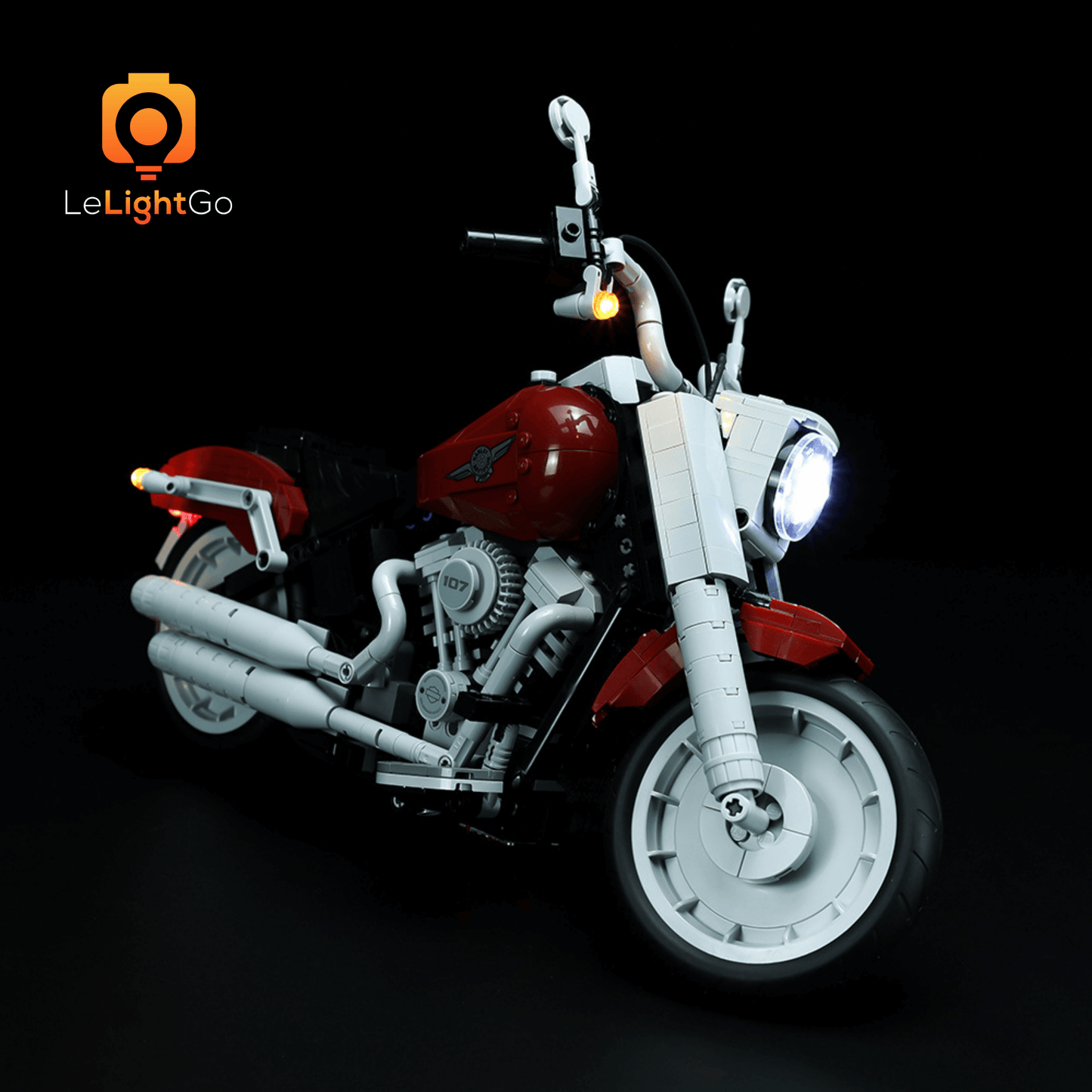 Light Kit For Harley-Davidson Fat Boy 10269