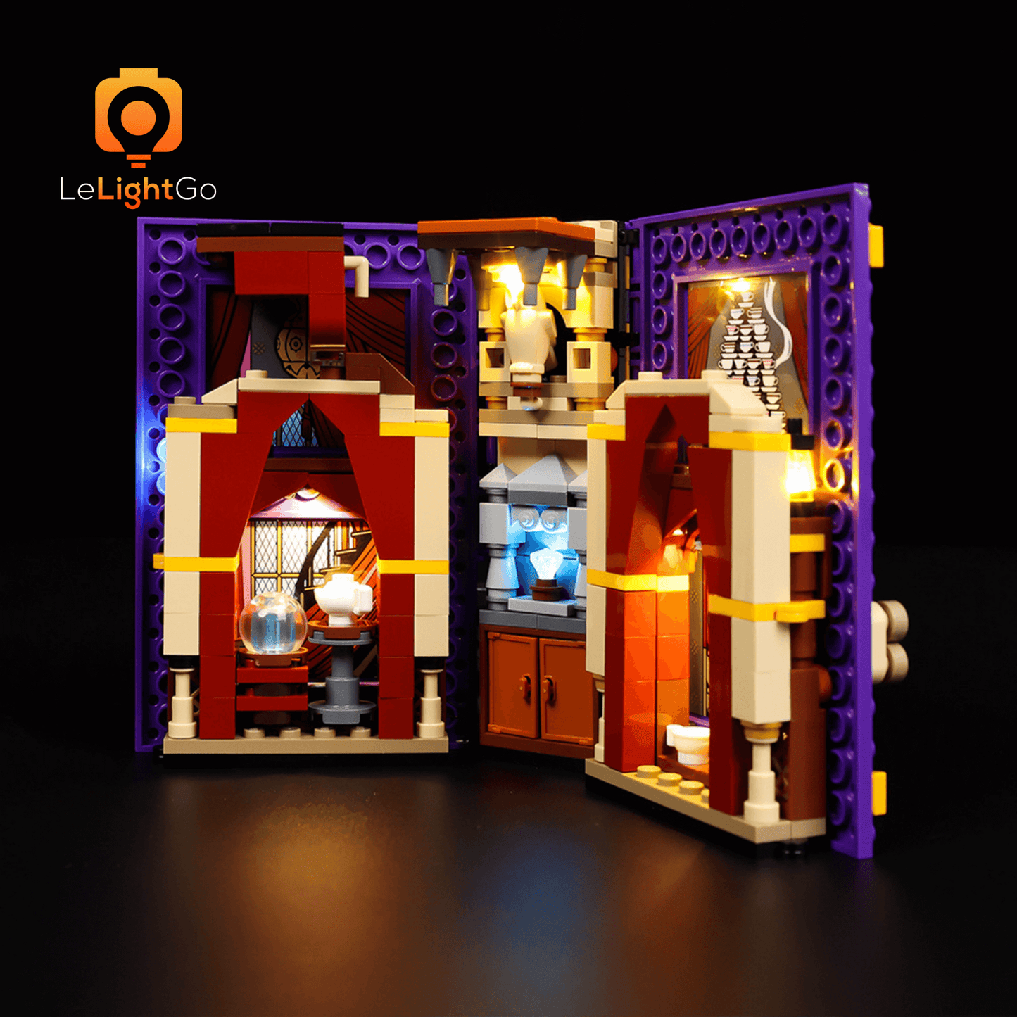 Light Kit For Hogwarts Moment: Divination Class 76396