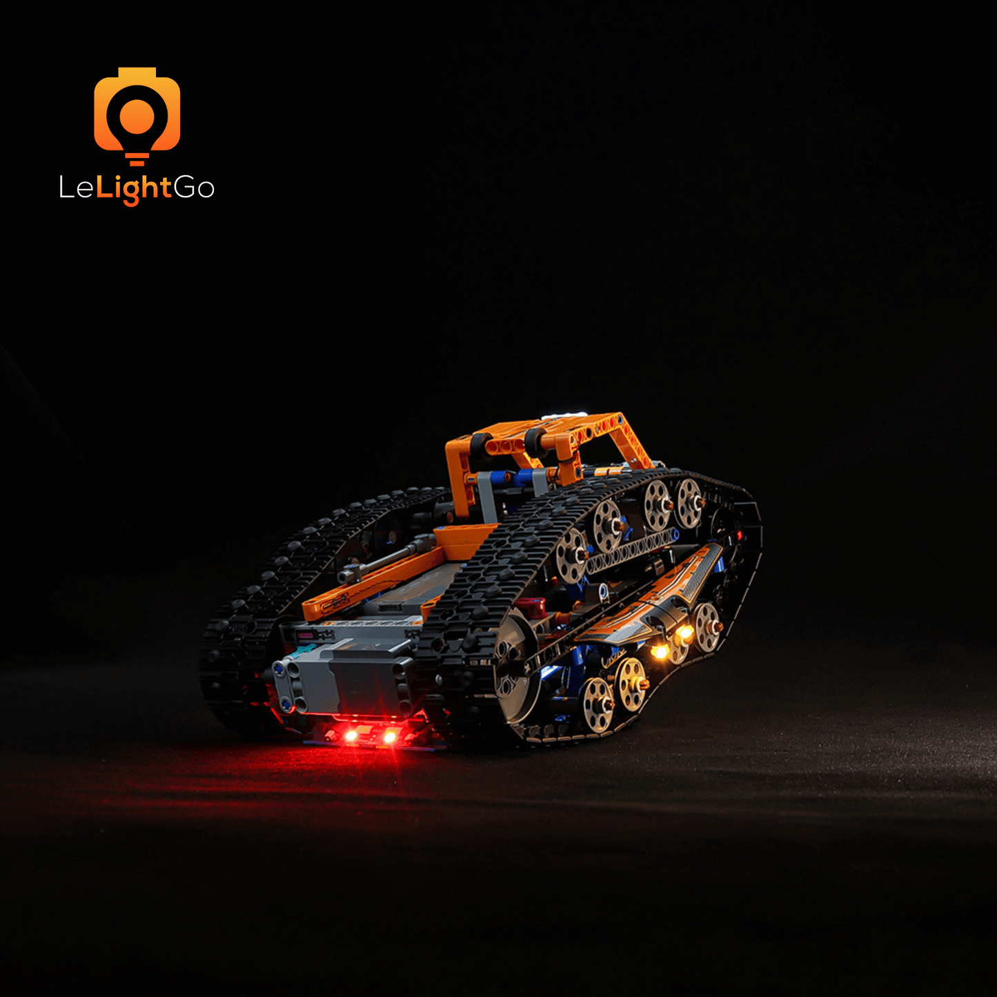 Light Kit For App-Controlled Transformation Vehicle 42140