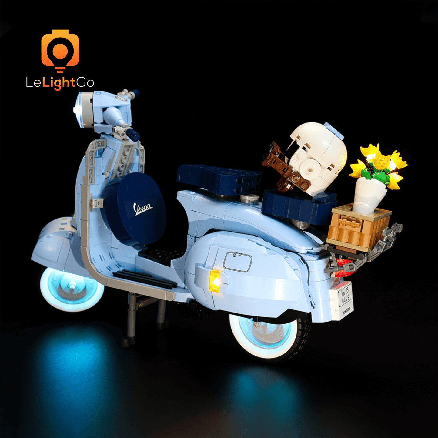 Light Kit For Vespa 125 10298