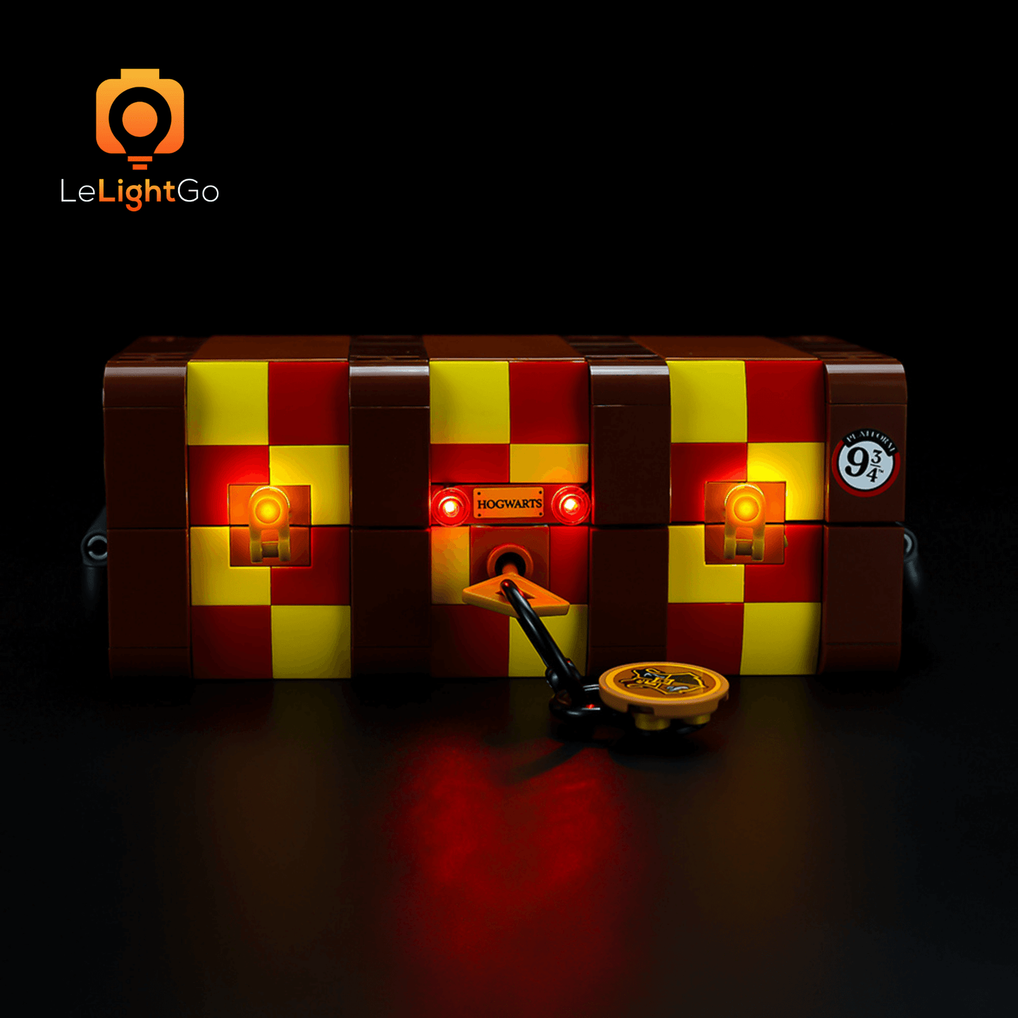 Light Kit For Hogwarts Magical Trunk 76399