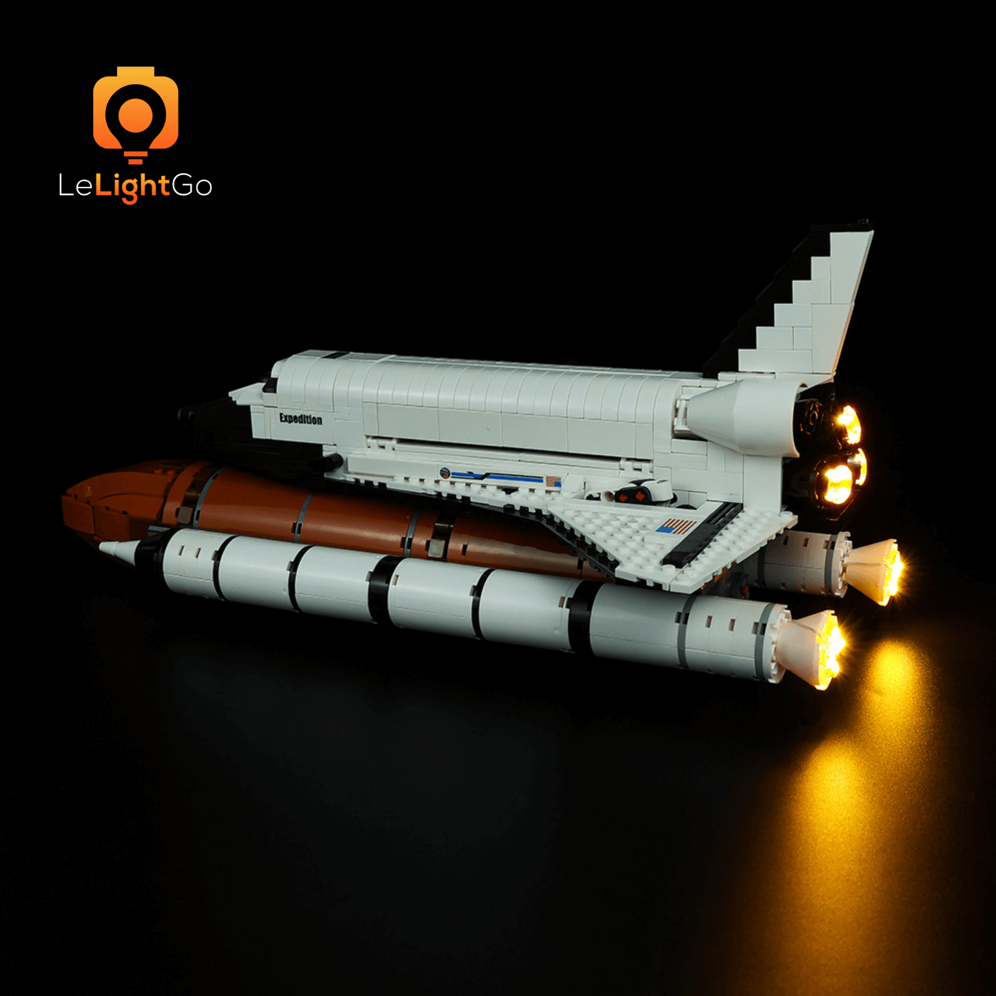 Light Kit For Shuttle Expedition 10231