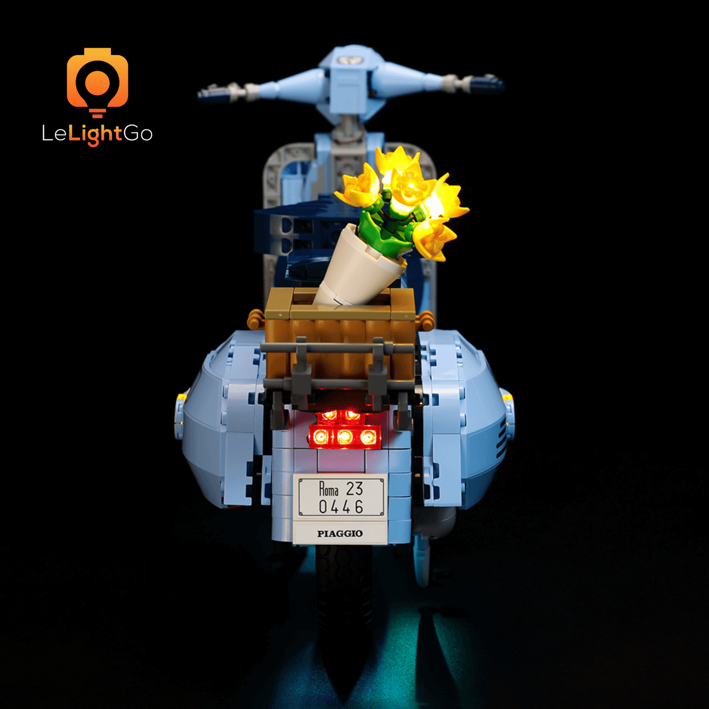 Light Kit For Vespa 125 10298