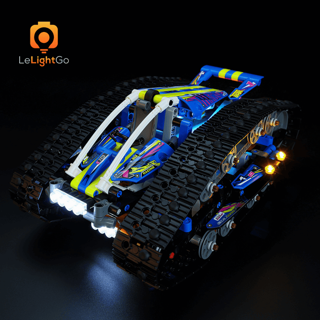 Lego technic control online car