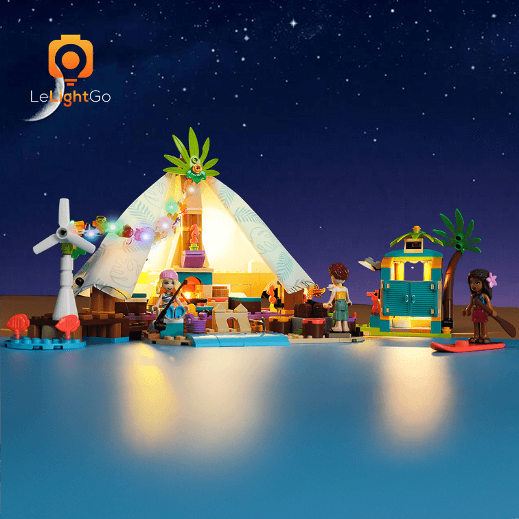 Light Kit For Beach Glamping 41700