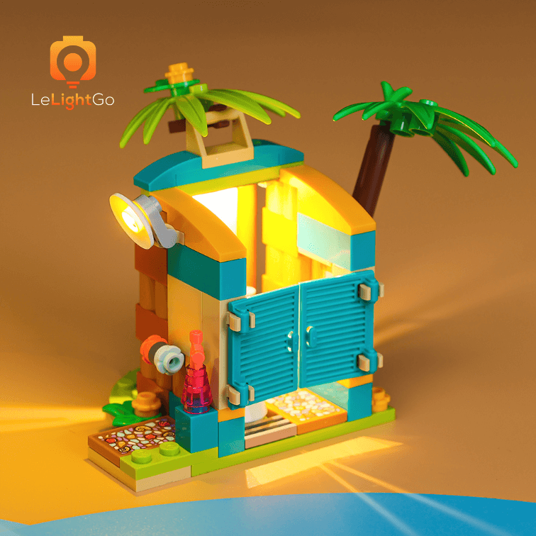 Light Kit For Beach Glamping 41700