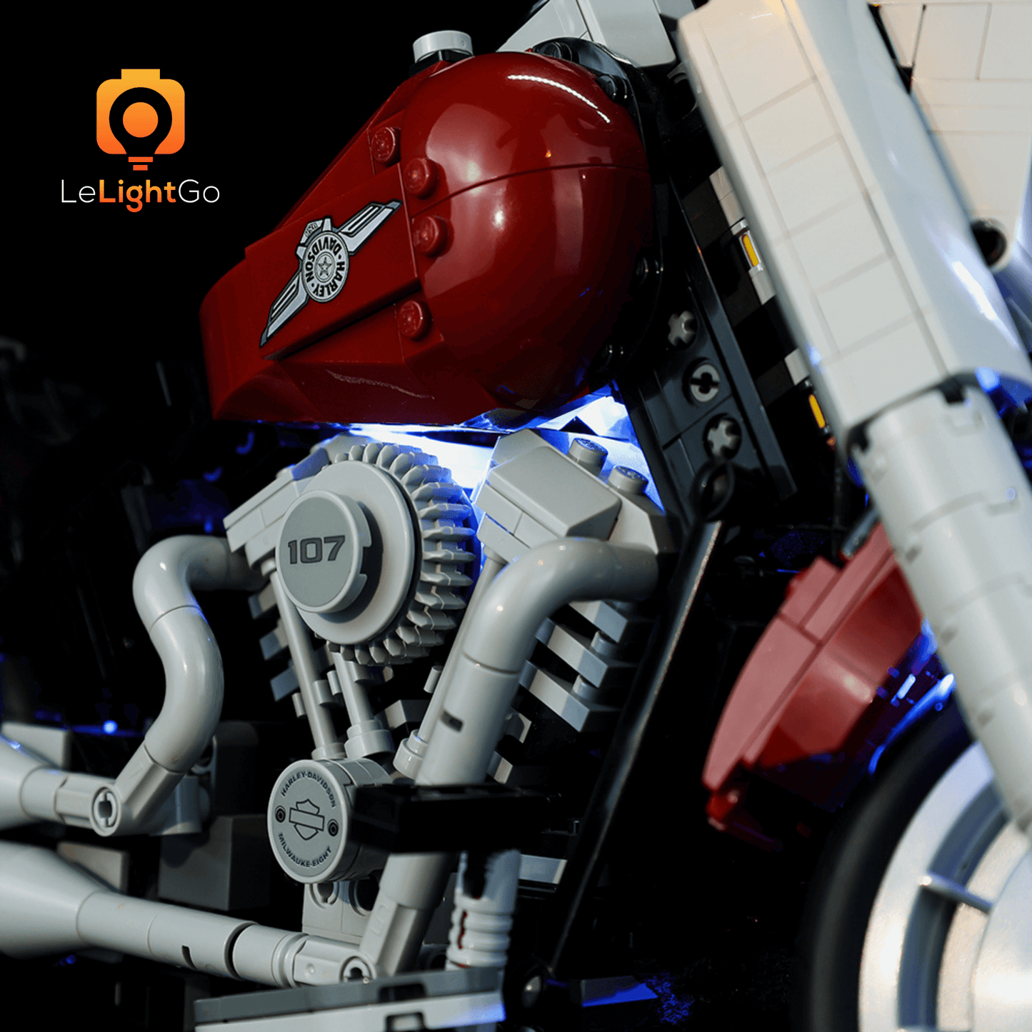 Light Kit For Harley-Davidson Fat Boy 10269