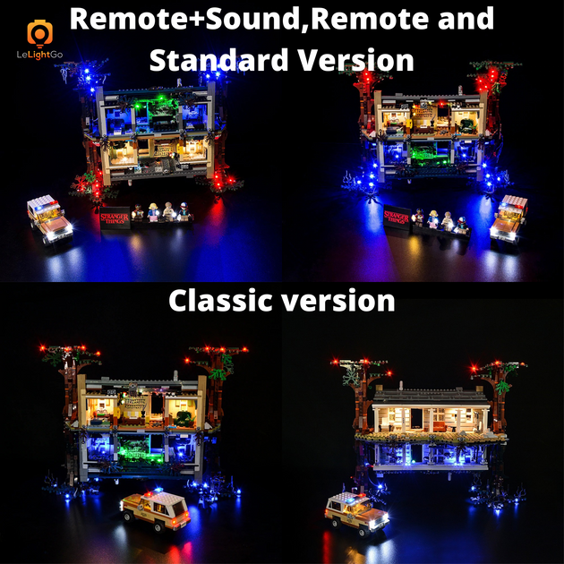 Lego led light discount kit