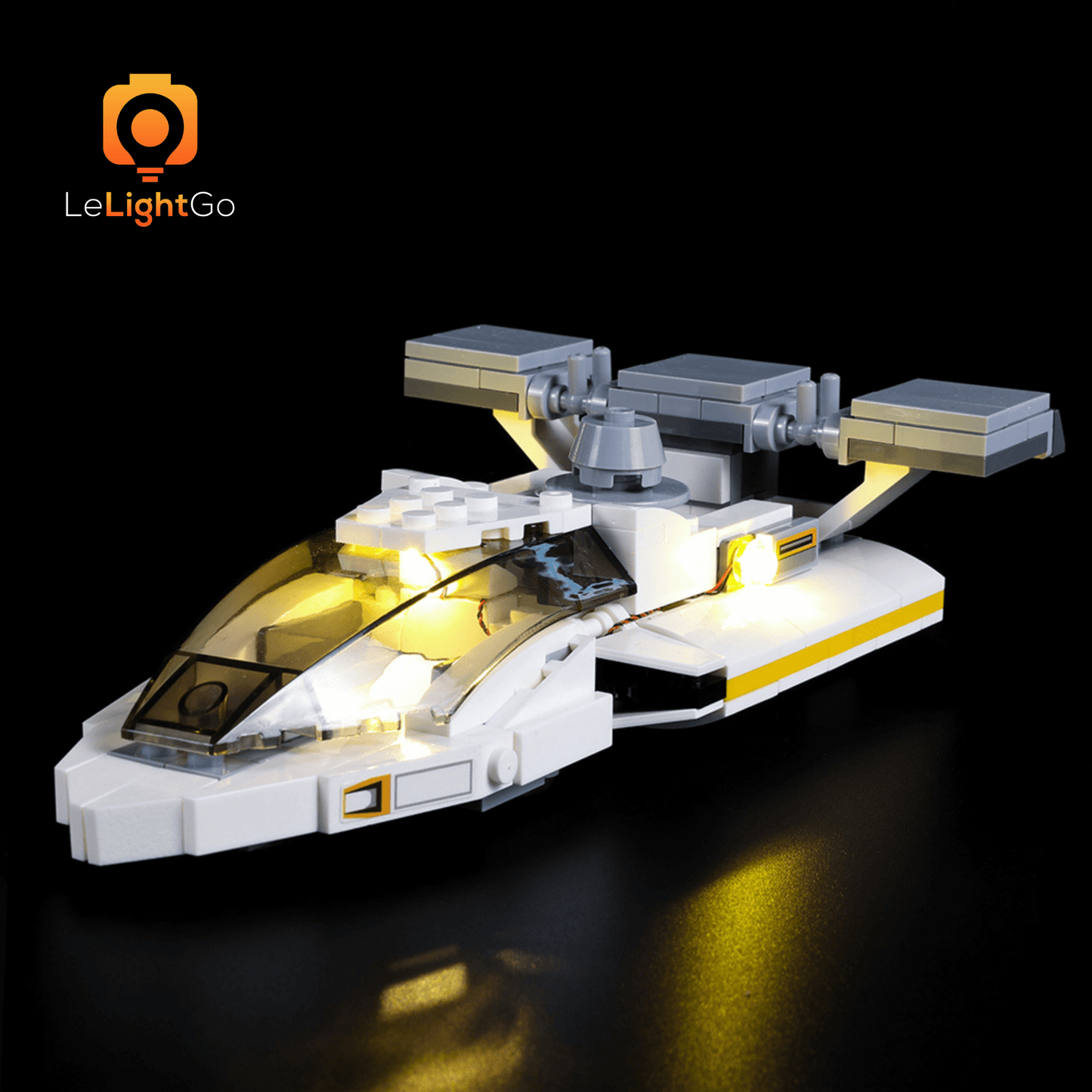 Light Kit for Mos Eisley Cantina 75290