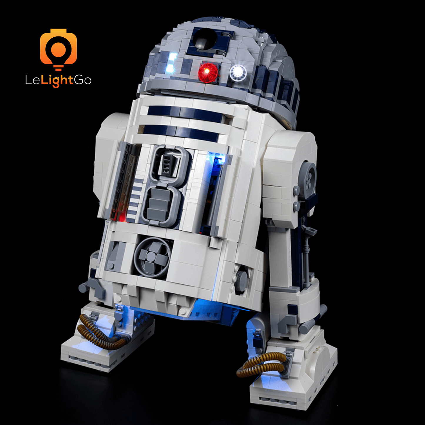 Light Kit for R2-D2 75308