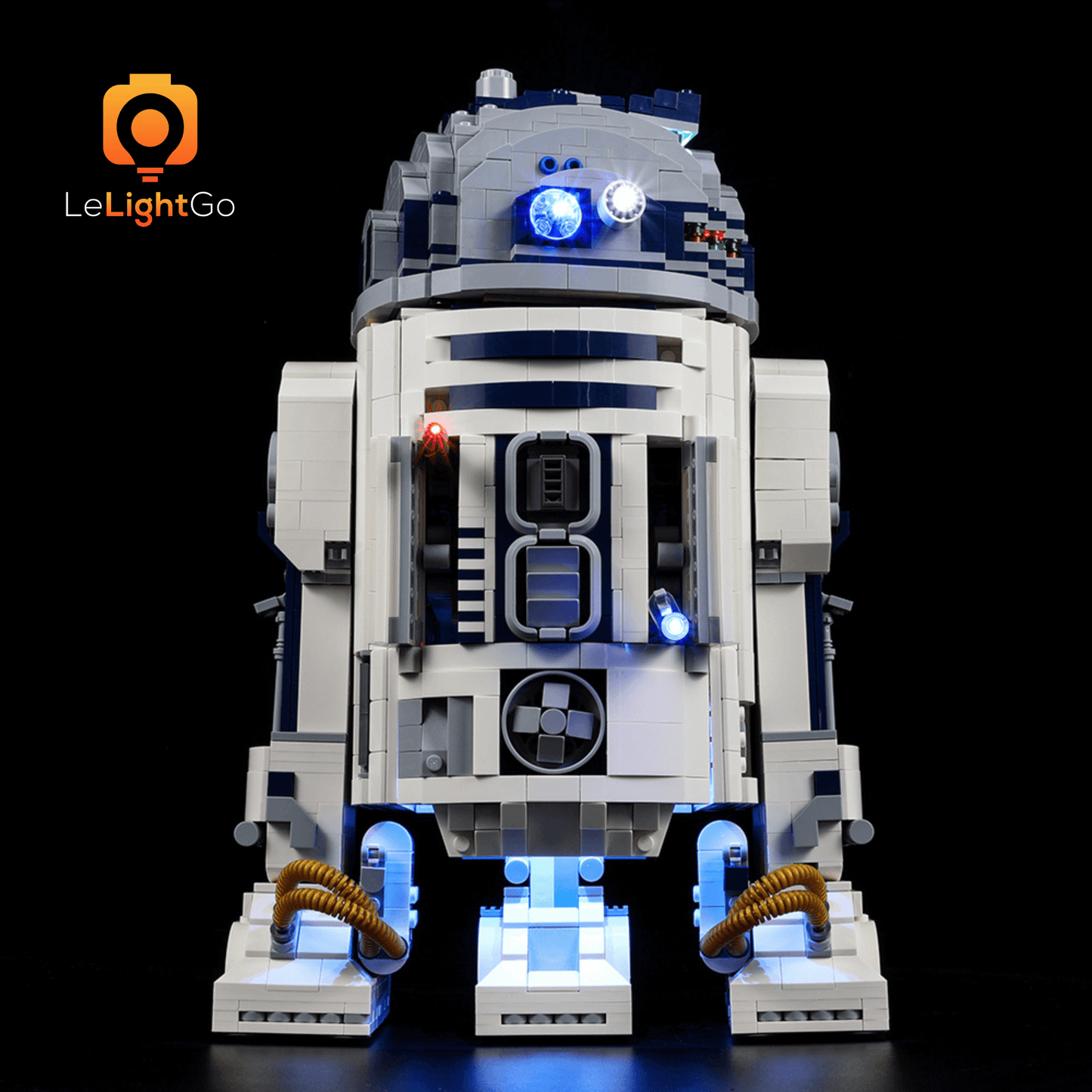 Light Kit for R2-D2 75308