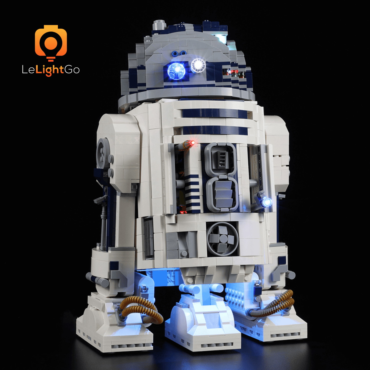 Light Kit for R2-D2 75308