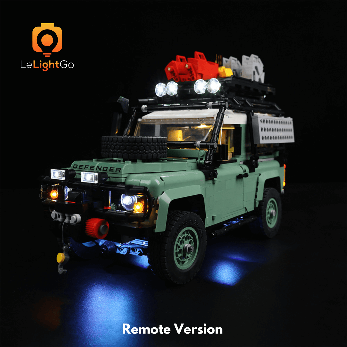 Light Kit For Land Rover Classic Defender 90 10317