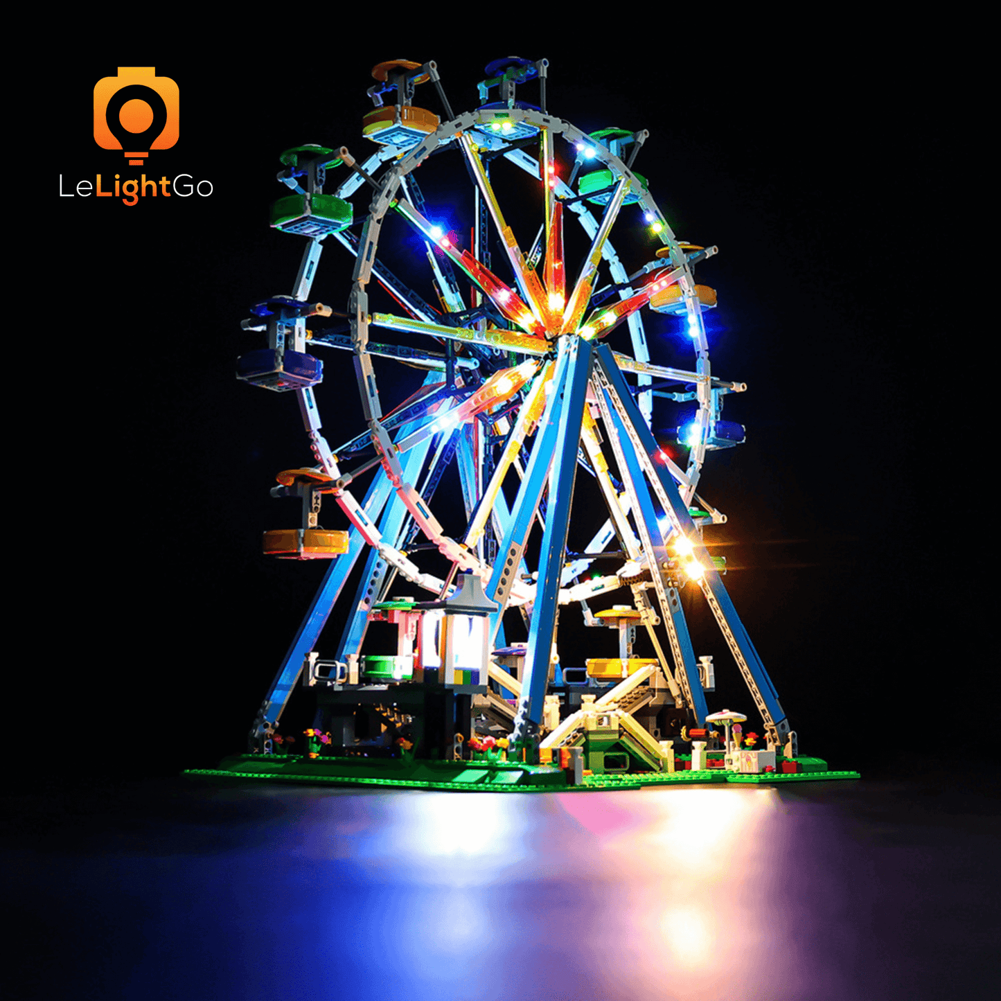 Light Kit For Ferris Wheel 10247