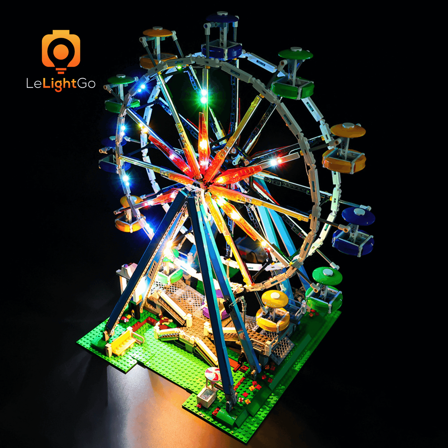 Light Kit For Ferris Wheel 10247