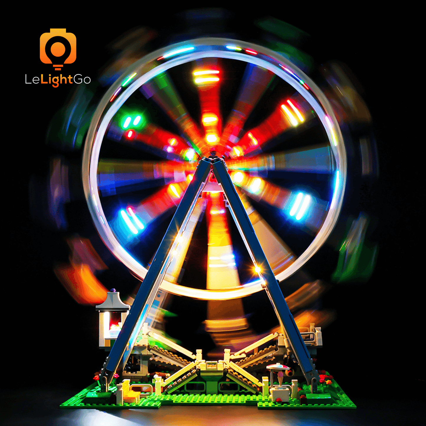 Light Kit For Ferris Wheel 10247